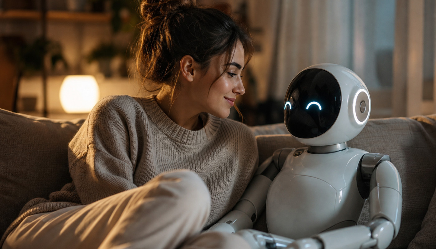 Comment établir une connexion émotionnelle avec votre compagnon AI