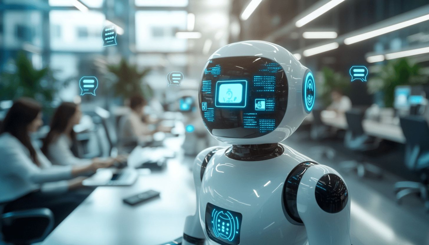 Comment les chatbots IA transforment-ils le service client ?