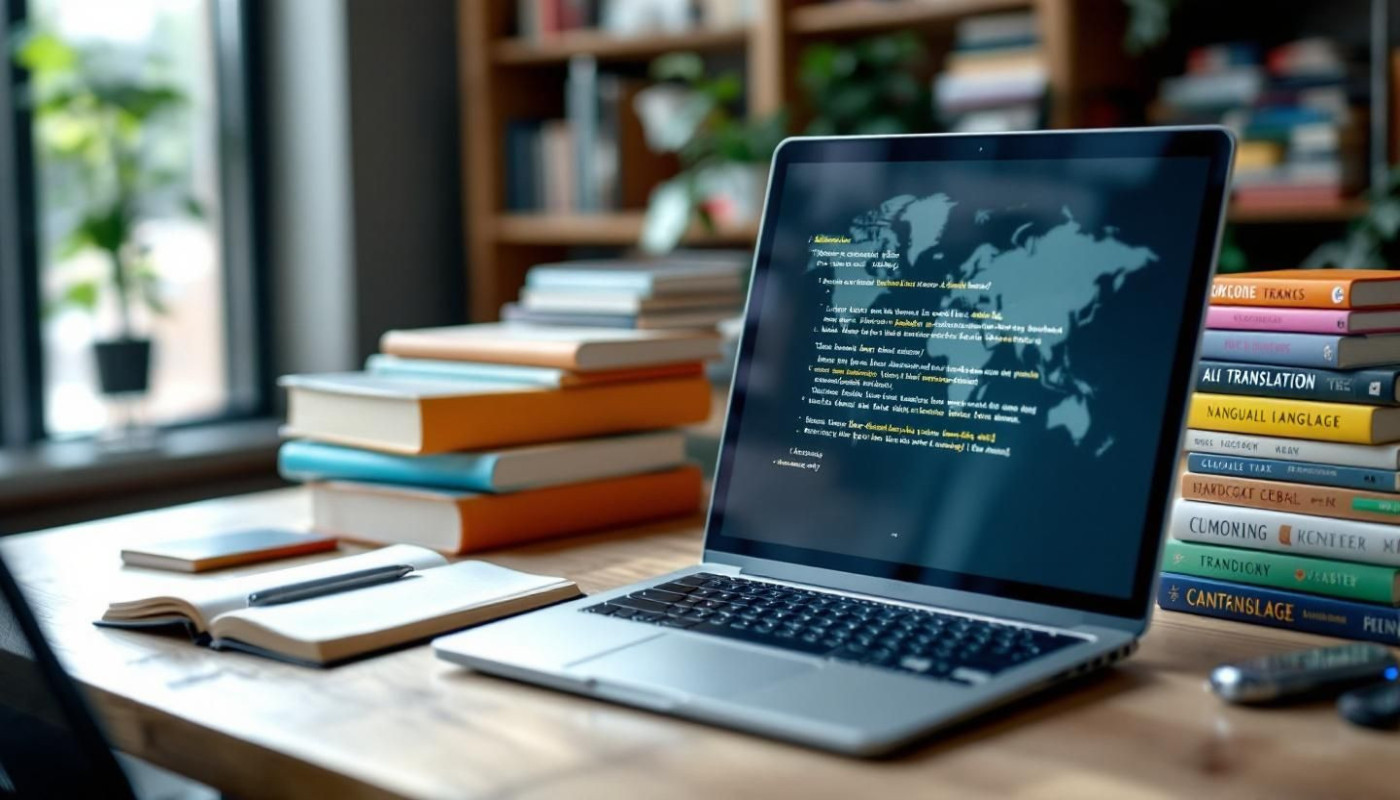 Exploration des avantages de la traduction automatique pour les professionnels