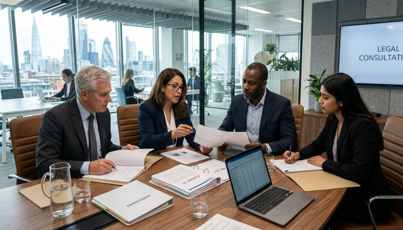 Trouver l'assistance légale adaptée à votre situation spécifique